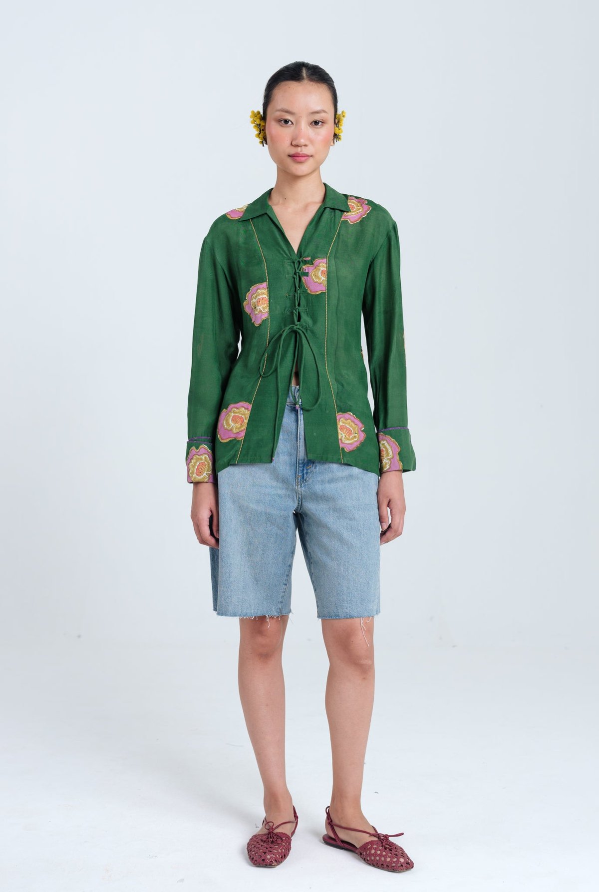 Flow Blouse