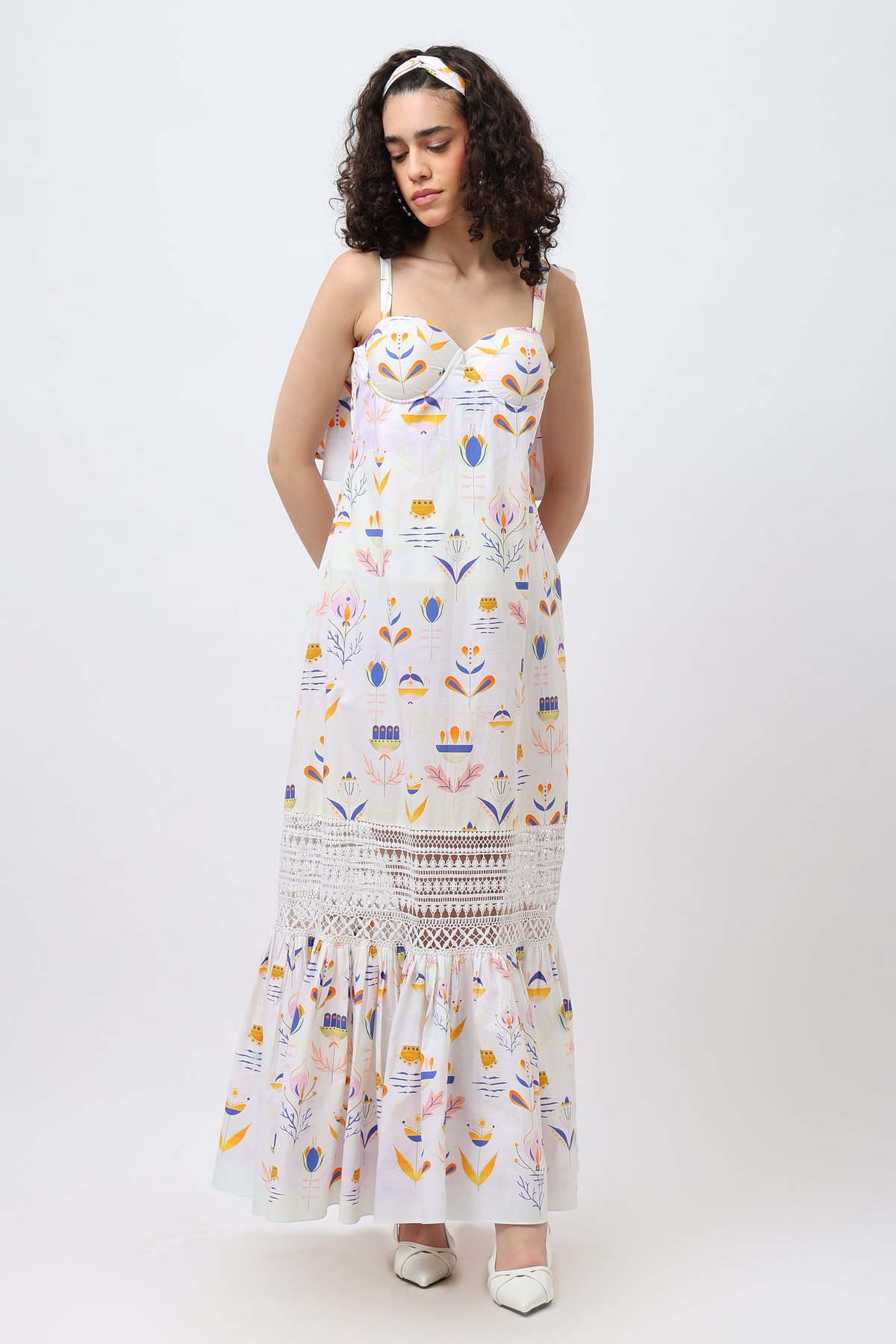 Summer Odyssey Dress