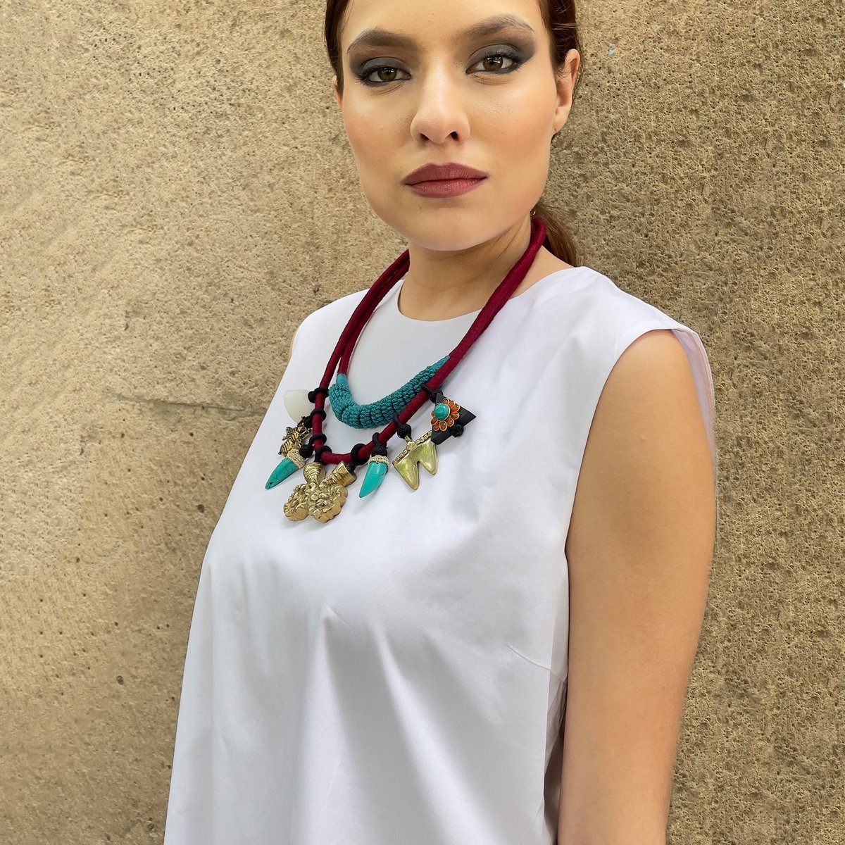 Skye Necklace