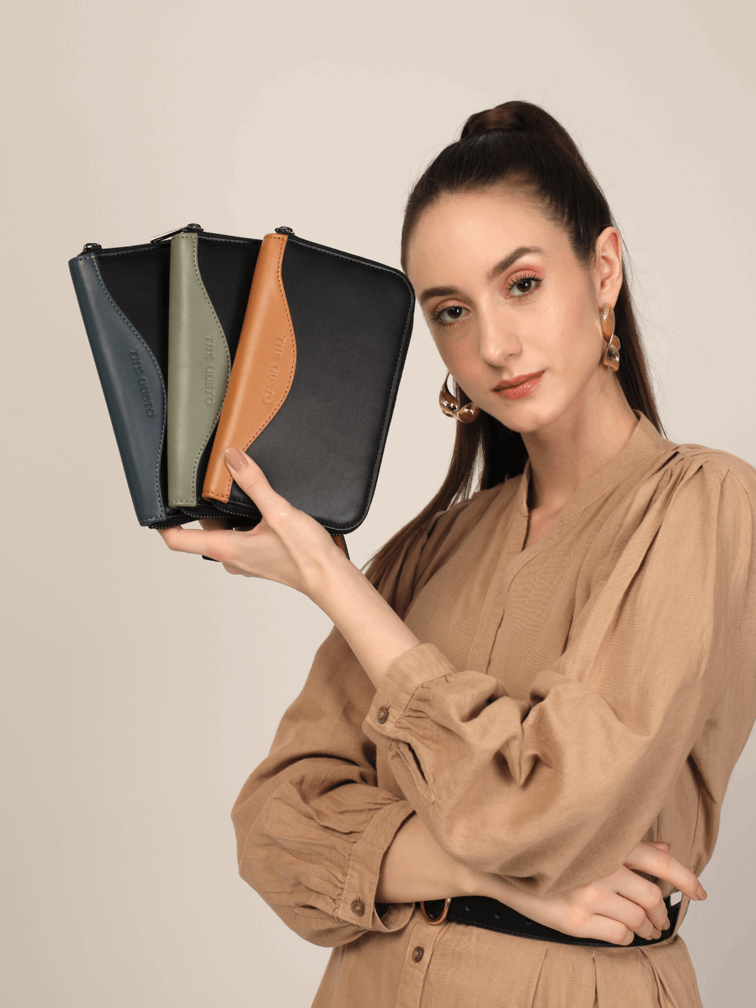 Beyond Wallet - Coffee Brown