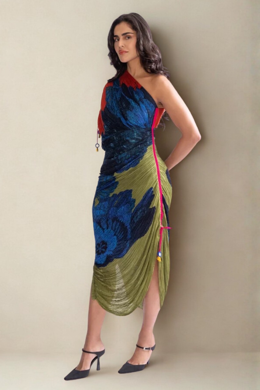 Lush Patterns Tropical Canopy