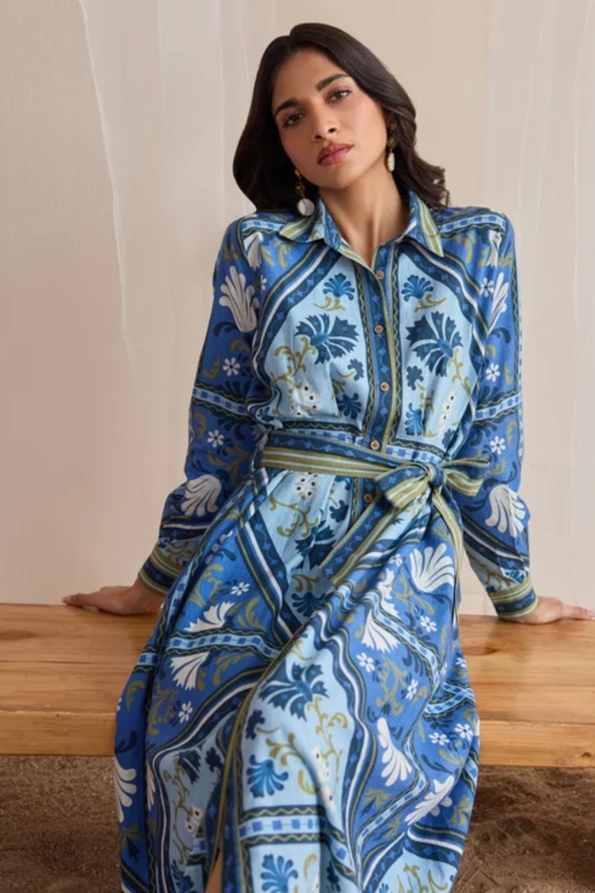 Tile Inspired Mosaic Muse