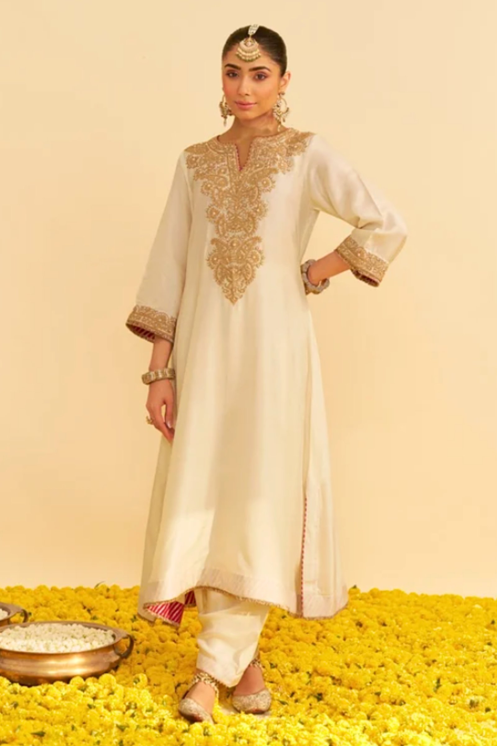 Our Best Kaaju Katli Couture