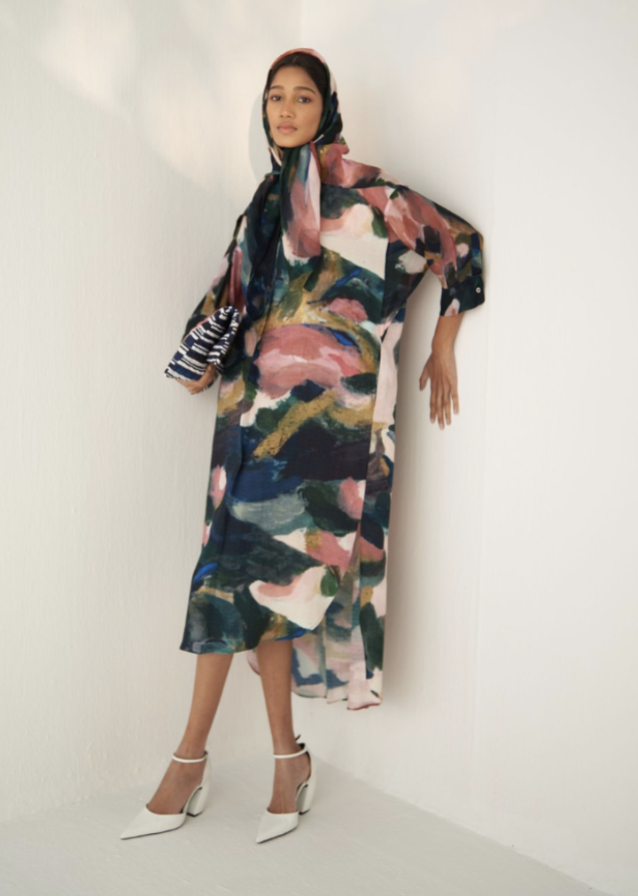 Spotlight On Oversized Vibe