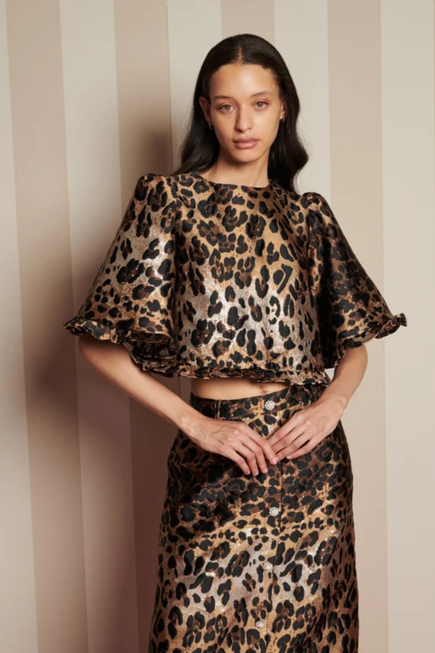 Spotted Beauty Cheetah Print