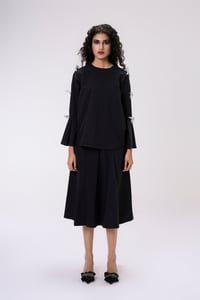 Top with Skirt