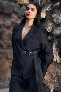 Blazer shirt