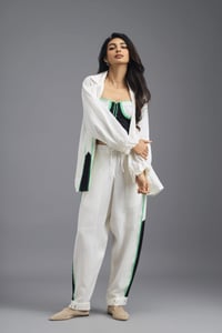 Jacket with Bustier