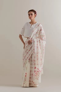 Saree with Blouse