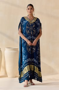 Kaftan with Pant