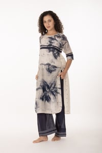 Kurta with Pant and Slip