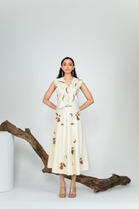 Waistcoat with Skirt