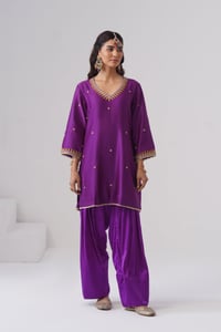 Kurta with Salwar