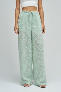 Trousers with Belt