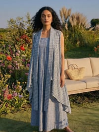 Cape with Jumpsuit