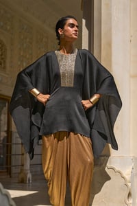 Kaftan top