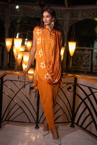 Top with Pant and Slip
