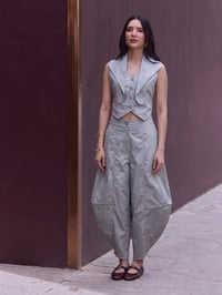 Waistcoat with Pant