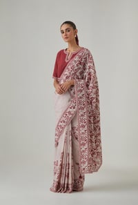 Saree with Blouse