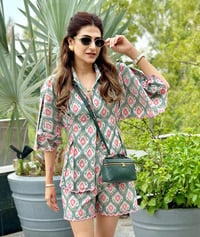 Shirt with Short