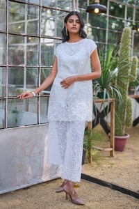 Top with Pant and Slip