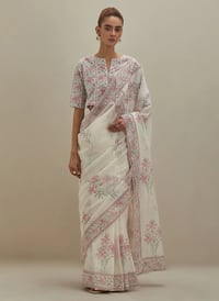 Saree with Blouse