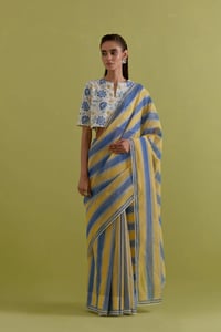 Saree with Blouse