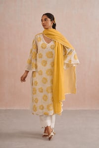 Kurta with Pant and Slip