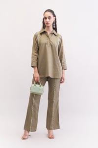 Shirt with Trouser