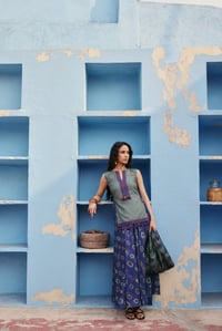 Tunic with Skirt