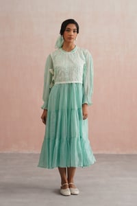 Dress with Slip