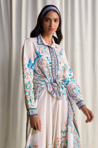 Shirt with Belt