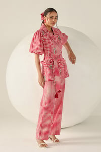 Top with Belt
