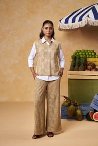 Shirt with Top and Pant