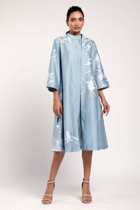 Jacket with Slip dress