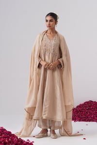 Kurta with Pant and Dupatta