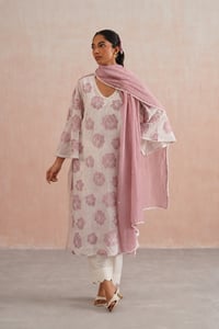 Kurta with Pant and Slip