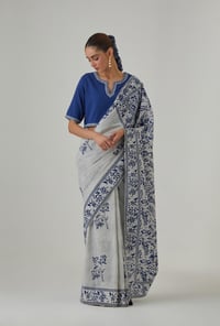 Saree with Blouse