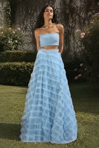 Bralette with Skirt