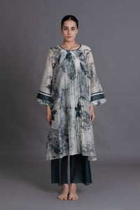 Kurta with Slip and Pant