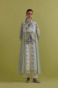 Kurta with Pant and Slip