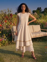 Tunic with Pant