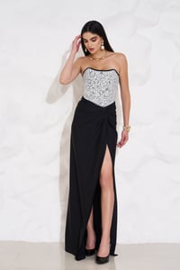 Top with Skirt