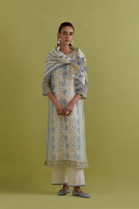 Kurta with Pant and Slip