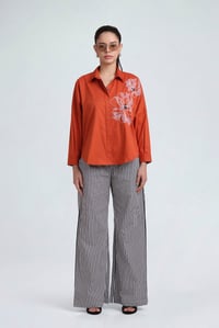Shirt with Trouser