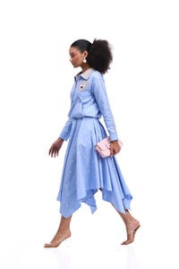 Jacket with Skirt