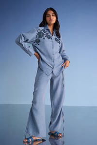 Shirt with Pant
