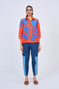 Jacket with Pant