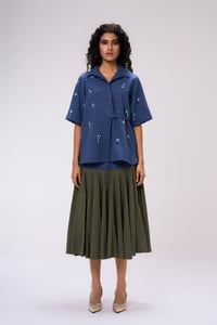 Top with Skirt