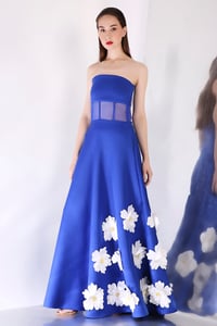 Dress with Wrap